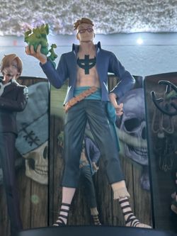 One Piece Marco 