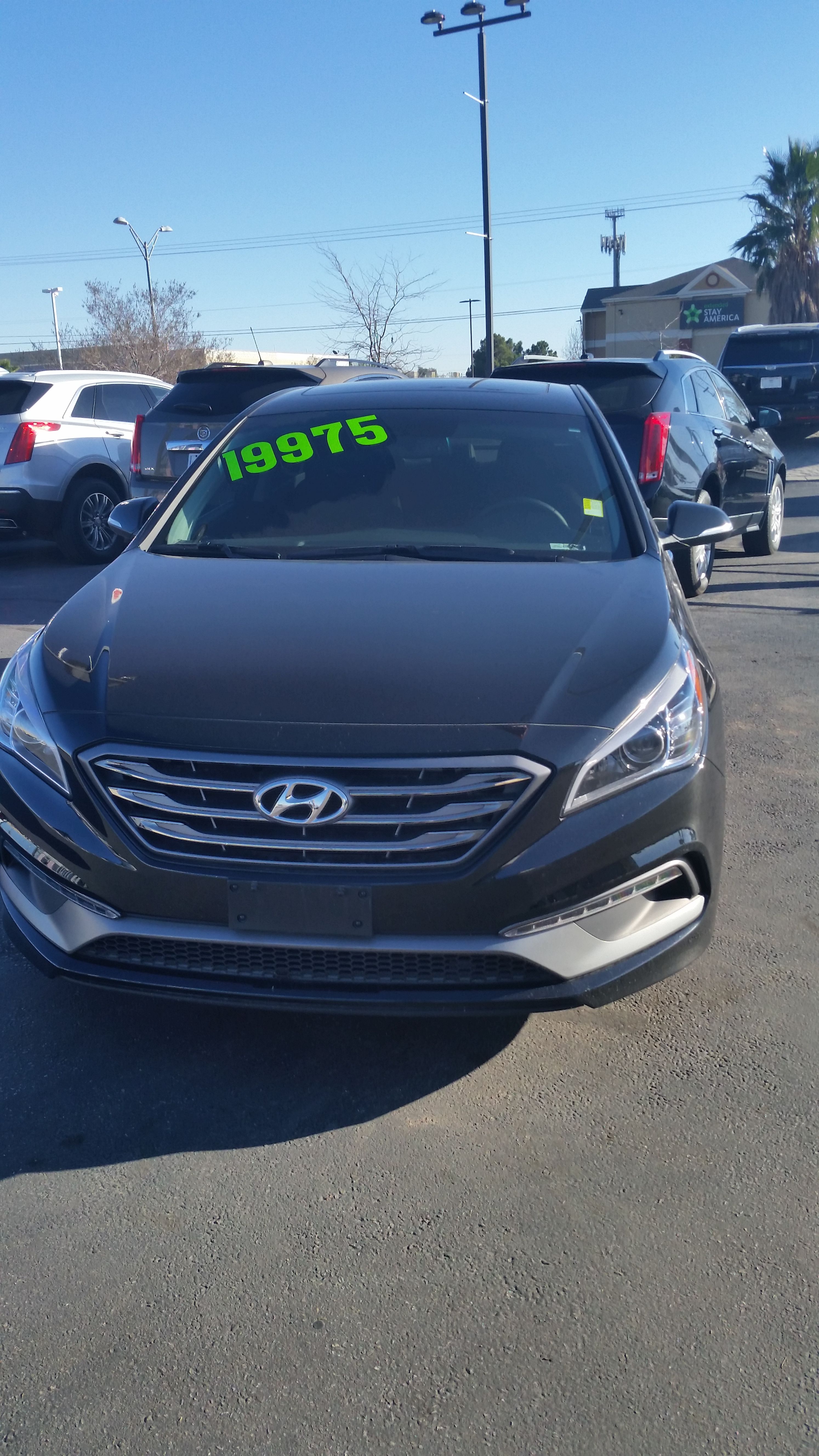 2017 Hyundai Sonata