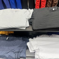 PLAIN TSHIRTS 