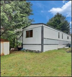 1980 Single Wide Manufactured Home