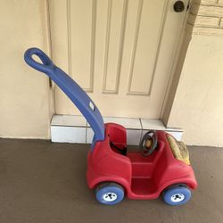 Kids Push Car 