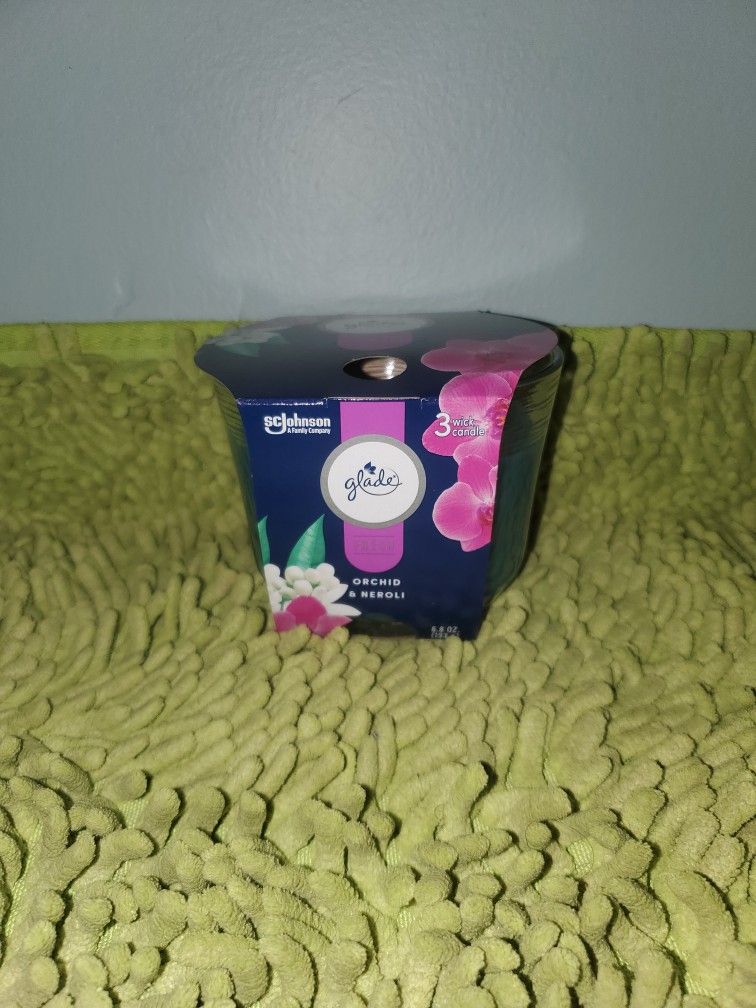 Candle Glade Fresh Orchid & Neroli 6.8oz