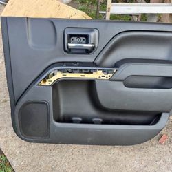 Door Panel 2018 Silverado