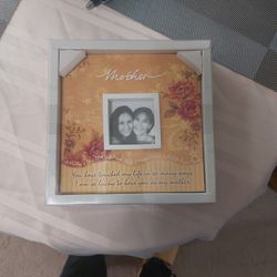Mother Picture  Frame