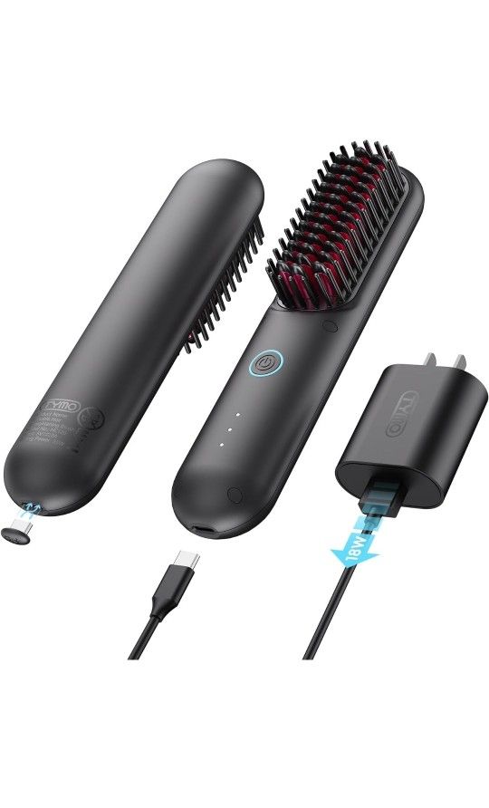 Portable Tymo Straightener ( Brand New, Never Used ) For $35