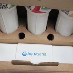 AQUASANA AQ-5300+ UNDER SINK WATER FILTER  