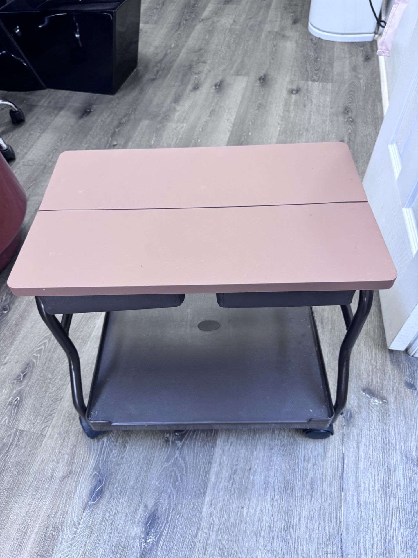 Pedicure Card Portable