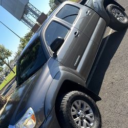 2015 Toyota Tacoma