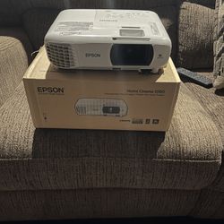 Epson 1060 Home Cinema Projector