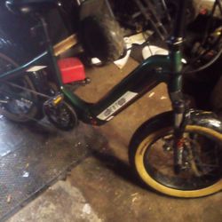 Electric Bicycle