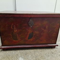 Lovely Indian Chest