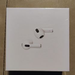 Air Pods (3rd Generation)