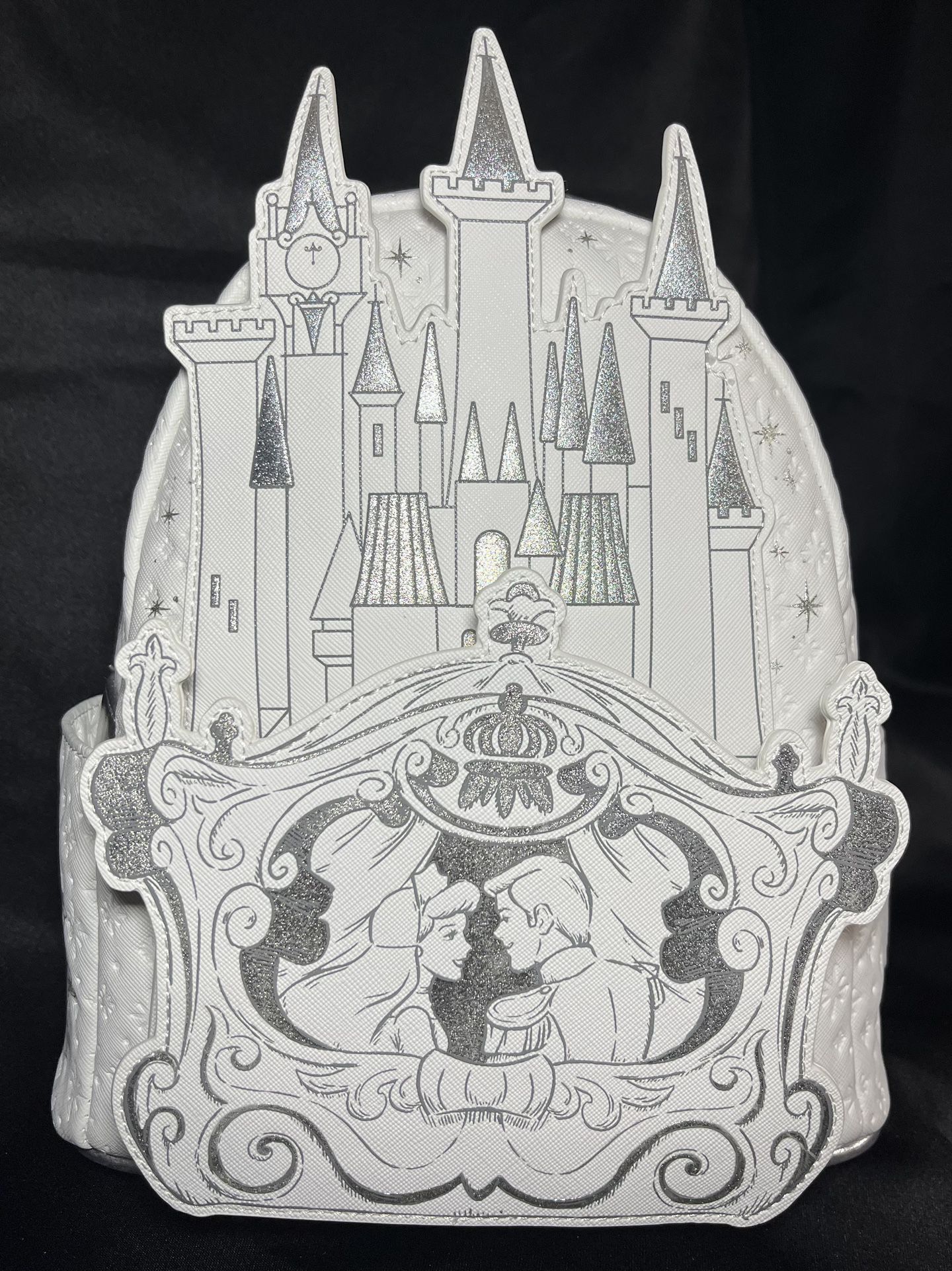 Disney Loungefly Cinderella Happily Ever After Mini Backpack – Titan Pops