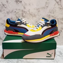 Puma City Rider Jr Sneakers Youth Size 5.5