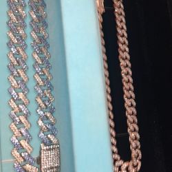 Cuban Link Chain ⛓️💥 💎