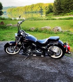 1999 Yamaha Vstar