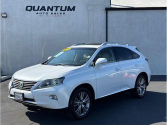 2014 Lexus RX 350