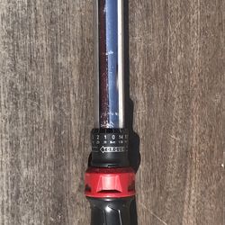 Craftsman Inch Pounds Torque Wrench