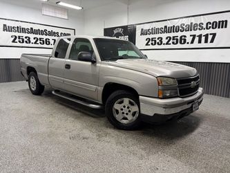 2007 Chevrolet Silverado 1500 Classic