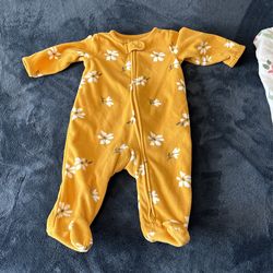 0/3 Month Onesie 