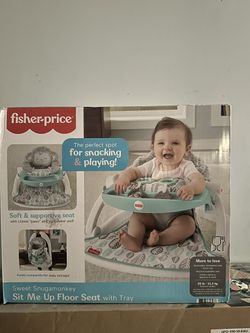 Fisher Price Sit Me Up Chair