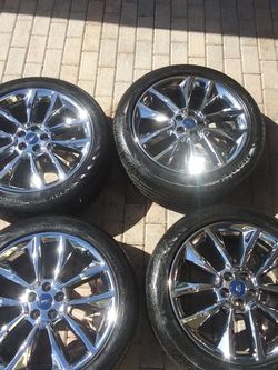 Ford Escape Rims
