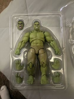 SHFiguarts: Hulk (Spider-Man BND)