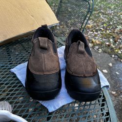 Northside, Brown And Black, Size 10