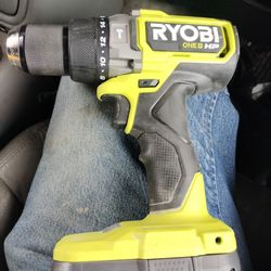 Ryobi Hammer Drill