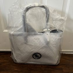 Brand New Michael Kors Carter Open Large Tote Bag