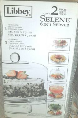 Glass Dome Server