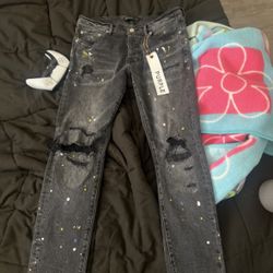 Purple Brand Jeans Size 31 – Worn Once – Retail $300