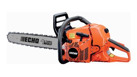 Echo Timberwolf CS-590 Gas Chainsaw