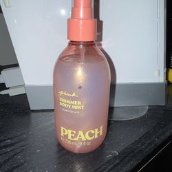 VS and Pink Fragrances