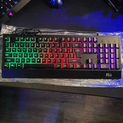 Keyboard Rii