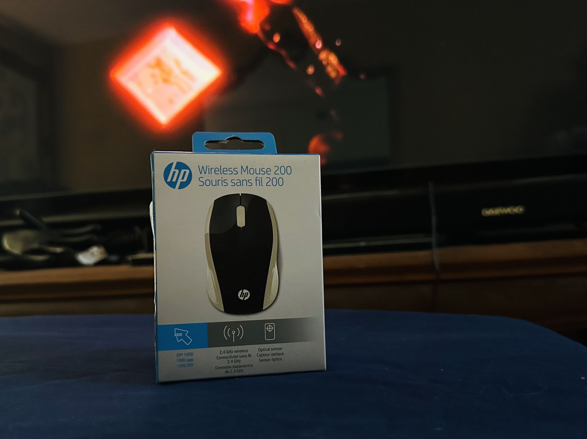 Wireless Mouse ( Hp )