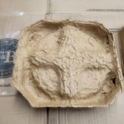 DIY Squares Cardboard Wall Decor