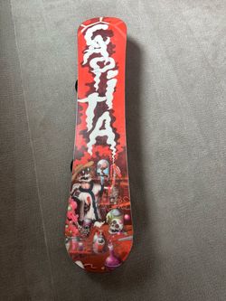 Capita kids setup. Burton boots. Barely used