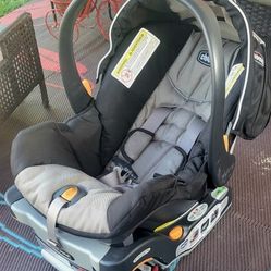 Infant Carseat 