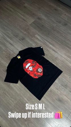 By bathing ape