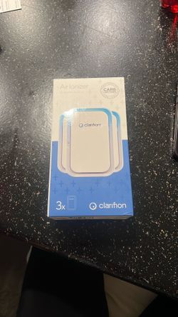 Clarifion Air Lionizer