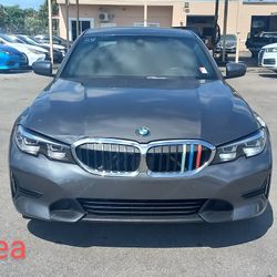 BMW 3  GRIS  330i  2020  / 2.0 L