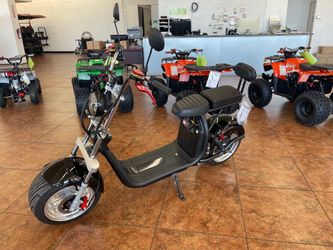 Fat Tire E Scooter Brand New