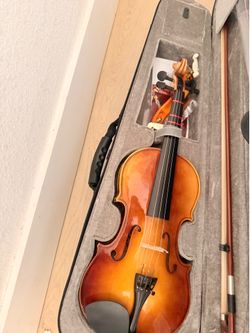 Violin 🎻