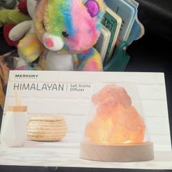Himalayan Salts Aroma 