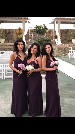 David's Bridal dress