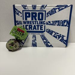 Brawler Balls The Hardys Collectible Toy