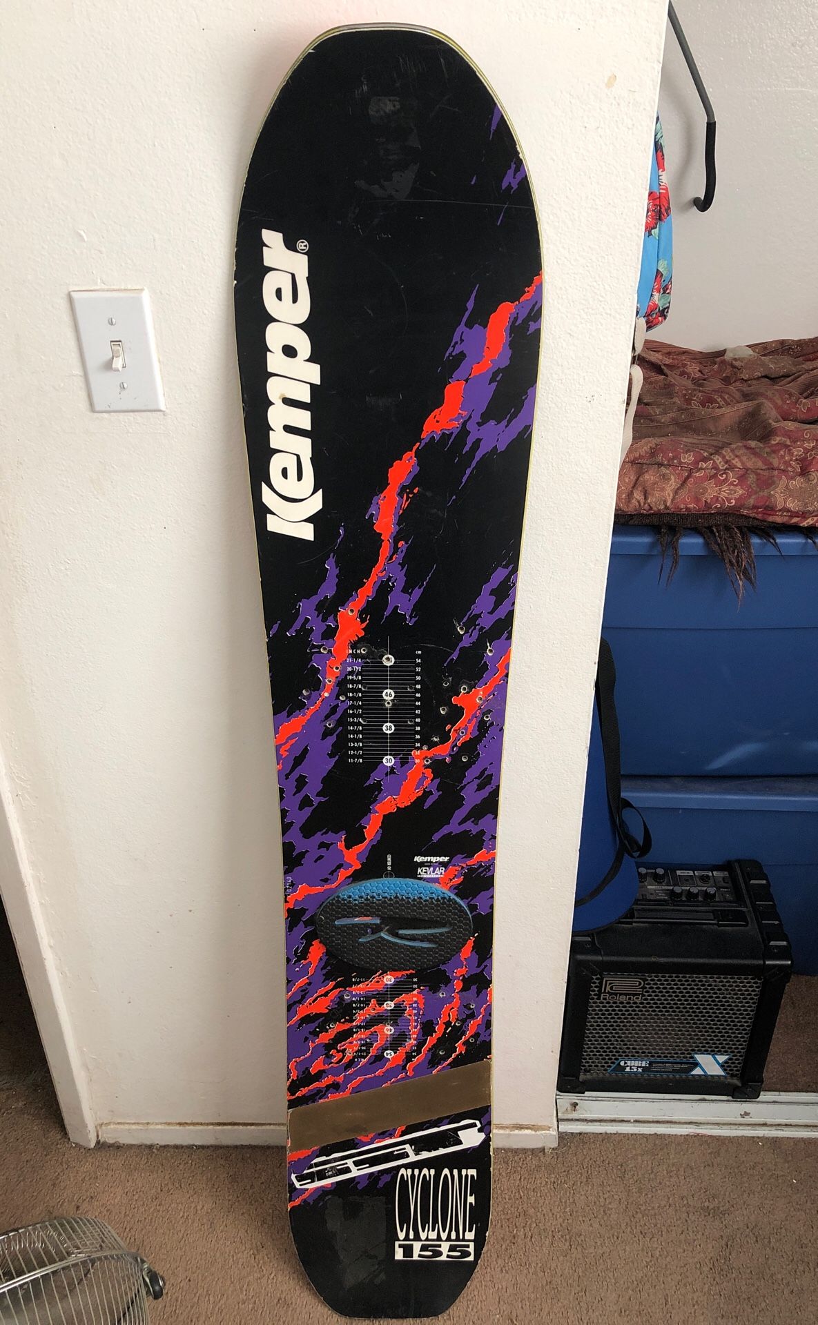 Kemper Cyclone Snowboard for Sale in Portland, OR - OfferUp