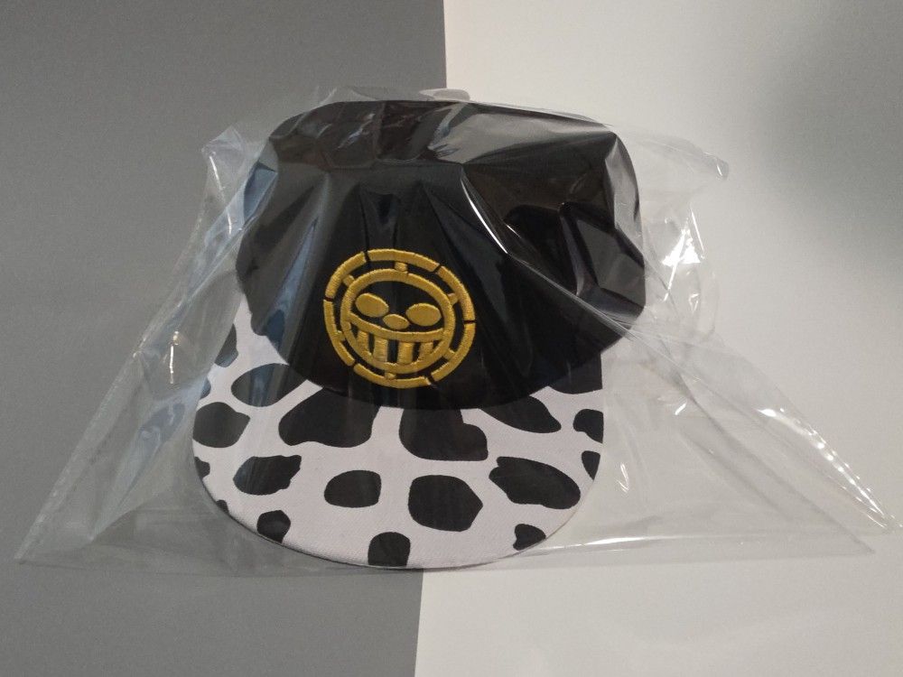 Trafalgar Law One Piece Adjustable Hat