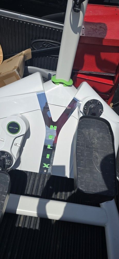 Lateral Hilex trainer